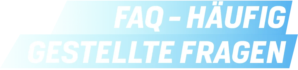 FAQ - Häufig gestellte Fragen